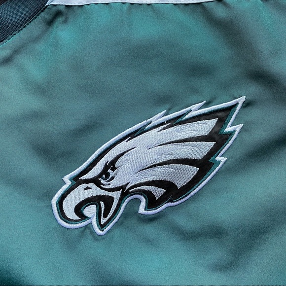 NFL Eagles Windbreaker jacket - Picture 4 of 6